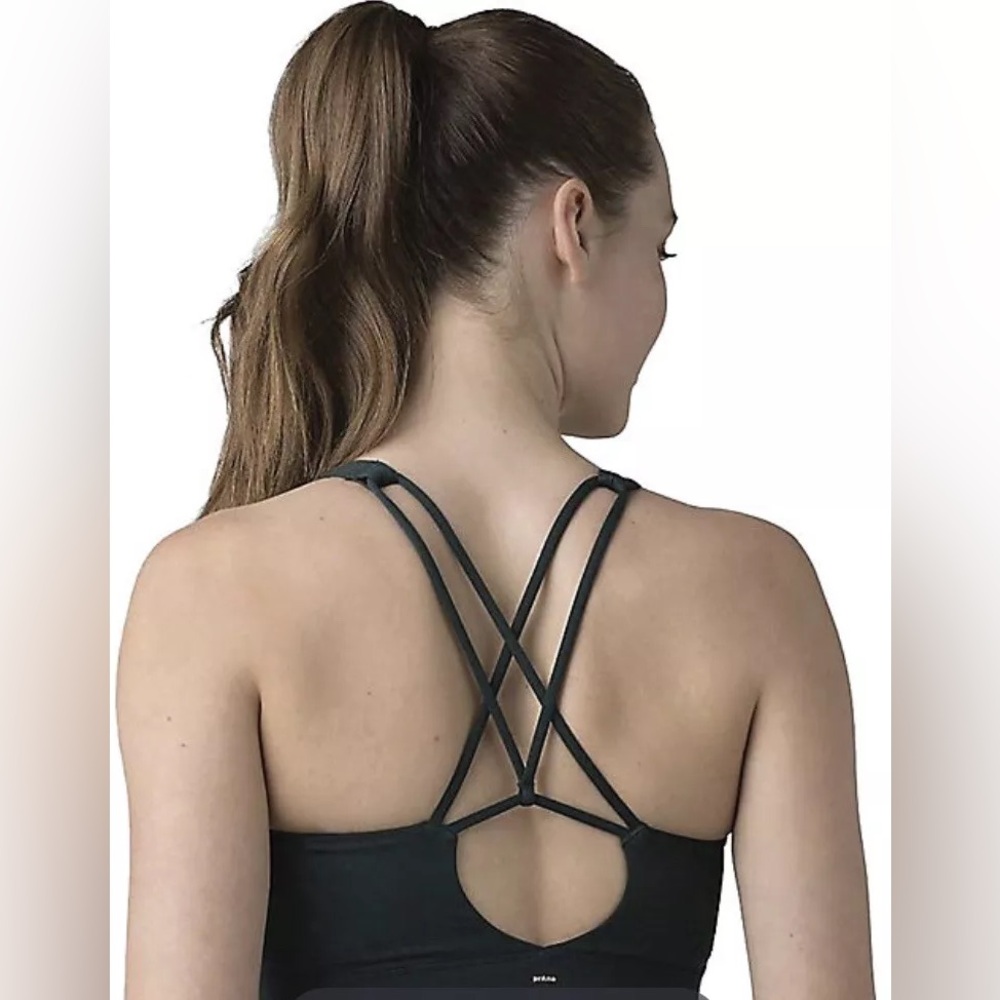 PRANA Everyday Bra Black Medium